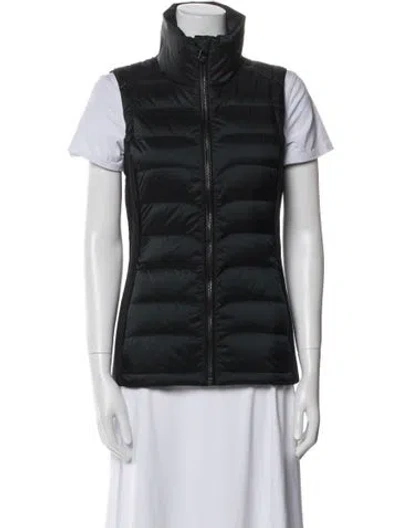 Pre-owned Alp N Rock Nylon Vest W/ Tags In Black