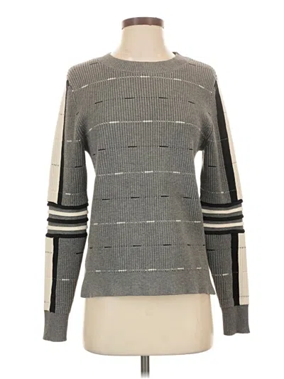 Pre-owned Alp N Rock Pullover Sweater In Gray