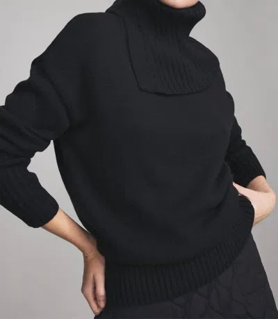 Alp N Rock Sasha Sweater In Black