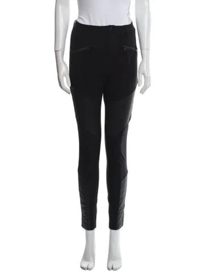 Pre-owned Alp N Rock Skinny Leg Pants In Black