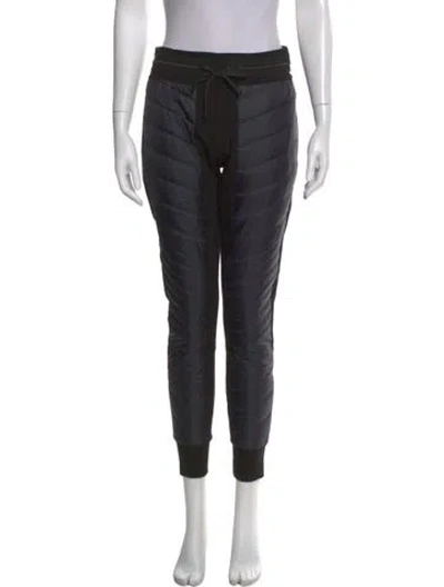 Pre-owned Alp N Rock Skinny Leg Pants In Black