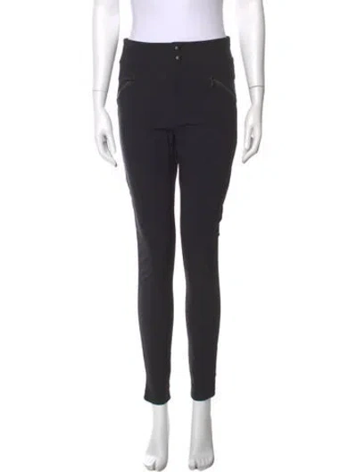 Pre-owned Alp N Rock Skinny Leg Pants In Black