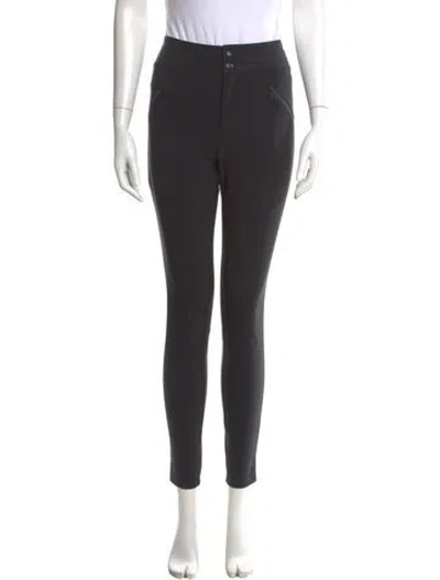 Pre-owned Alp N Rock Skinny Leg Pants In Black