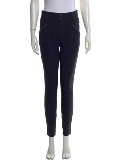 Pre-owned Alp N Rock Skinny Leg Pants In Black