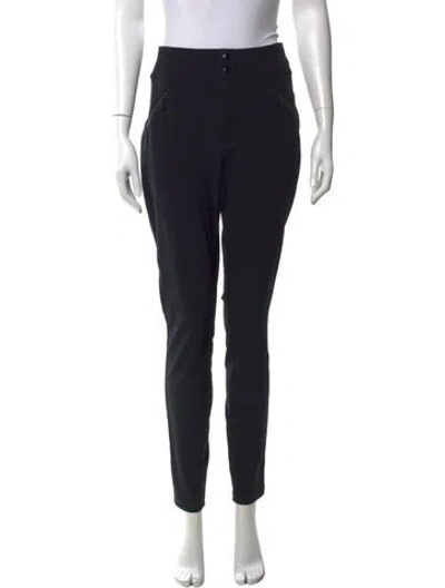 Pre-owned Alp N Rock Skinny Leg Pants In Black