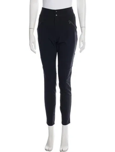 Pre-owned Alp N Rock Skinny Leg Pants In Black