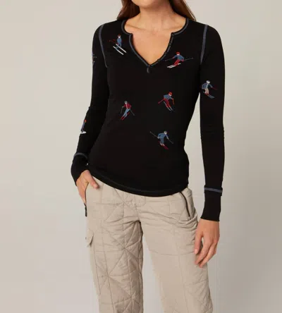 Alp N Rock Slope Ii Henley In Black