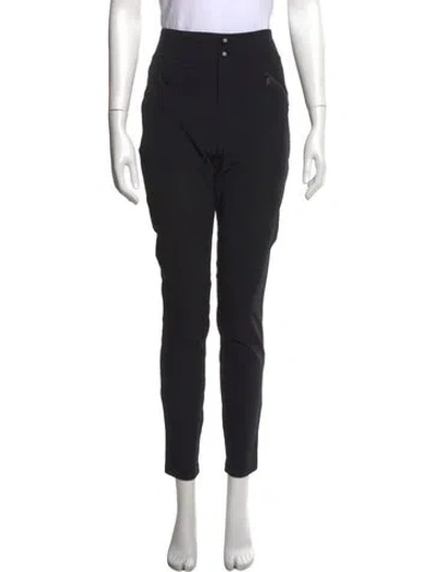 Pre-owned Alp N Rock Straight Leg Pants In Black