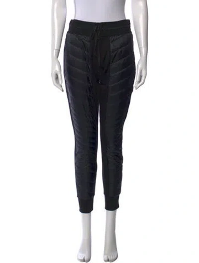 Pre-owned Alp N Rock Straight Leg Pants In Black