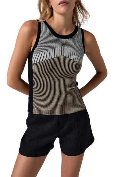Alp N Rock Tallulah Rib Tank