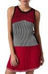 Alp N Rock Tallulah Tank In Red