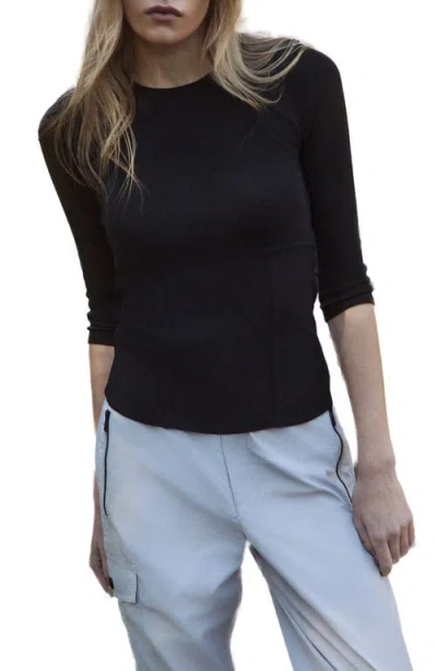 Alp N Rock Tara Crewneck Organic Cotton Blend Sweater