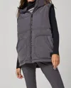 Alp N Rock Uno Vest In Charcoal In Gray