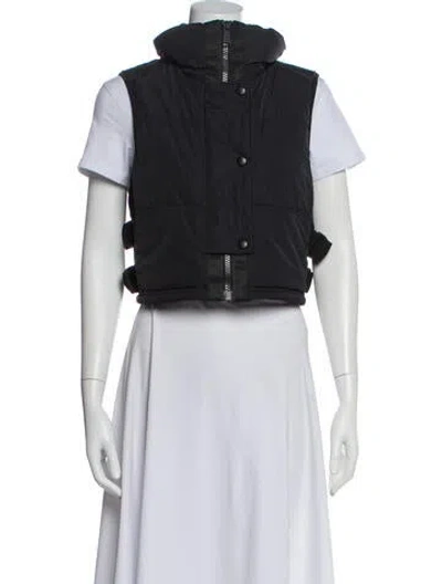 Pre-owned Alp N Rock Vest In Black
