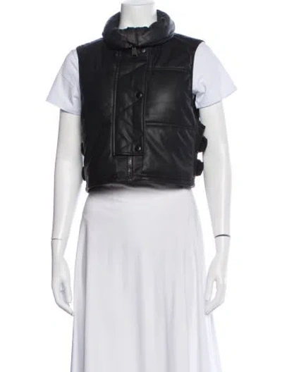Pre-owned Alp N Rock Vest In Black