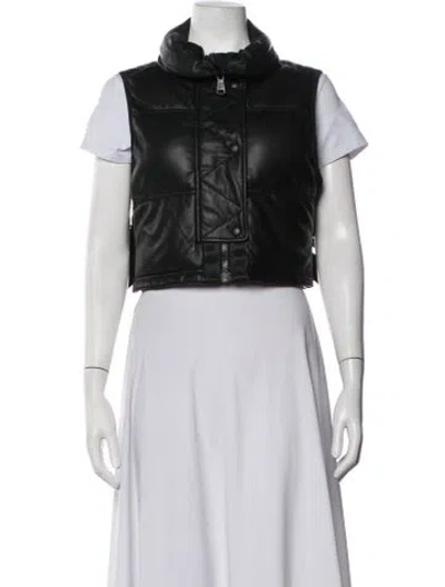 Pre-owned Alp N Rock Vest In Black