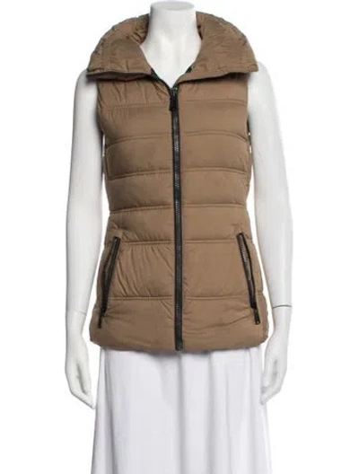 Pre-owned Alp N Rock Vest In Blue