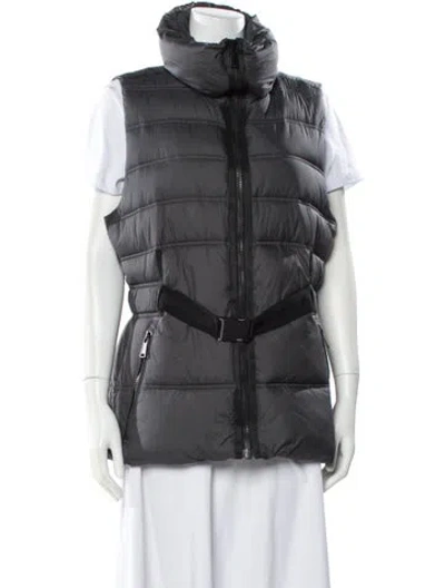 Pre-owned Alp N Rock Vest In Gray
