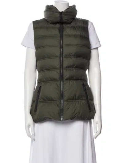 Pre-owned Alp N Rock Vest In Green