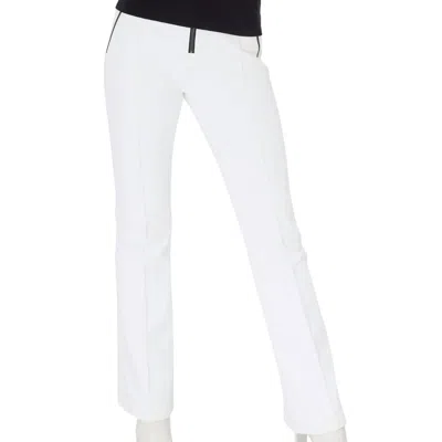 Alp N Rock Women's Georgia Pant In Ivory In White