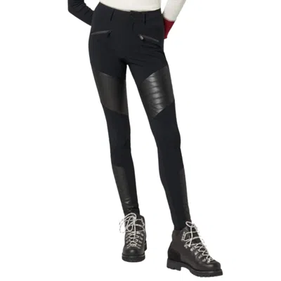 Alp N Rock Women's Sloan Moto Pant In Black