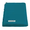 Alpaca Loca Women's Blue Scarf Turquoise