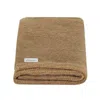 Alpaca Loca Women's Neutrals Knitted Scarf/shawl Sand Alpaca Wool