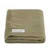 Alpaca Loca Women's Scarf Cigar Brown