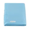 Alpaca Loca Women's Scarf, Shawl Sky Blue - Alpaca Wool In Blue