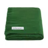 Alpaca Loca Women's Scarf Spring Green In Green