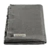 Alpaca Loca Women's Slim Scarf Dark Grey