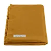 Alpaca Loca Women's Yellow / Orange Slim Scarf Ocher
