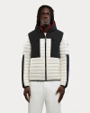 Alpenhaus Cliff Lightweight Packable Puffer In White