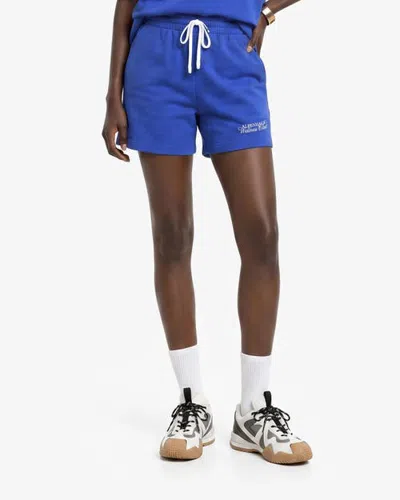 Alpenhaus Laville Short In Blue