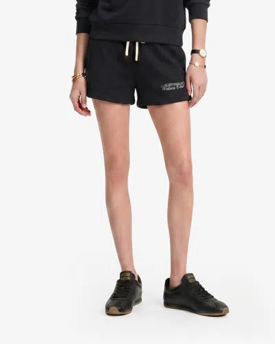 Alpenhaus Laville Short In Black