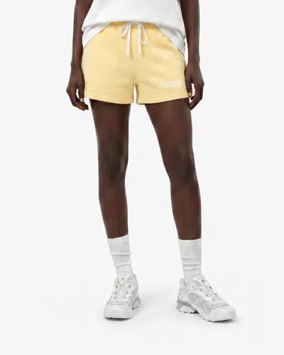 Alpenhaus Laville Short In Yellow