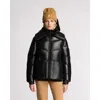 Alpenhaus Maymack 3-in-1 Puffer With Inner Removable Bib In Black