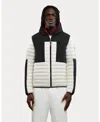 Alpenhaus Cliff Lightweight Packable Puffer In White