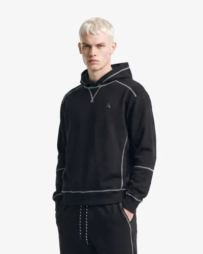Alpenhaus Peyret Hoodie Sweater In Black