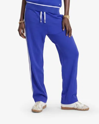 Alpenhaus Women's Berl Knit Pants In Blue