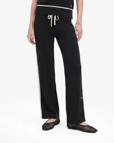 Alpenhaus Women's Berl Knit Pants In Black