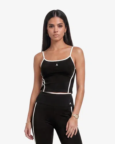 Alpenhaus Women's Bernin Sports Tank In Black