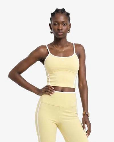 Alpenhaus Women's Bernin Sports Tank In Yellow
