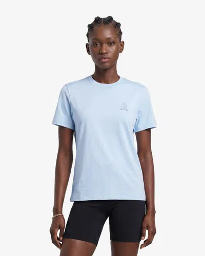 Alpenhaus Women's Corbelle Fitted T-shirt In Blue