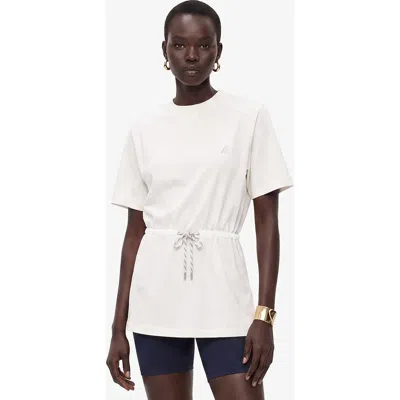 Alpenhaus Women's Livet Adjustable Tunique In White
