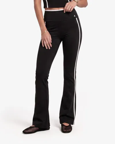 Alpenhaus Women's Valoria Flare Leggings In Black