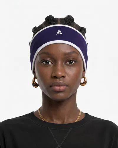 Alpenhaus Women's Verol Sports Headband In Midnight