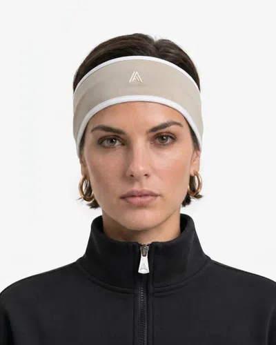 Alpenhaus Women's Verol Sports Headband In Stone