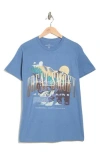 Alpha Collective Great Smokey Mountains Graphic T-shirt