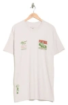 Alpha Collective Portugal Racing Graphic T-shirt